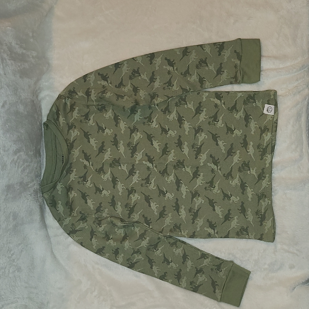 Dino thermal top size 7